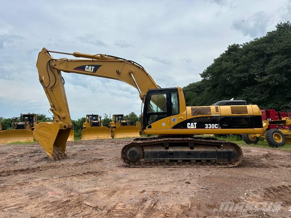 CAT 330 CL Excavatoare pe șenile
