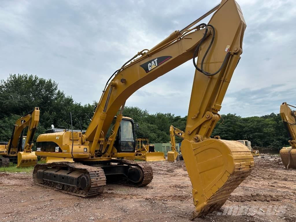 CAT 330 CL Excavatoare pe șenile

