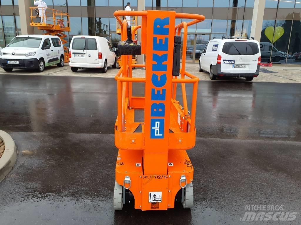Snorkel TM12 (02719) Ascensoare verticale catarg