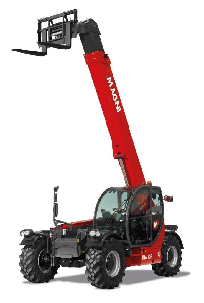 Magni TH 6.10 Stivuitoare telescopice