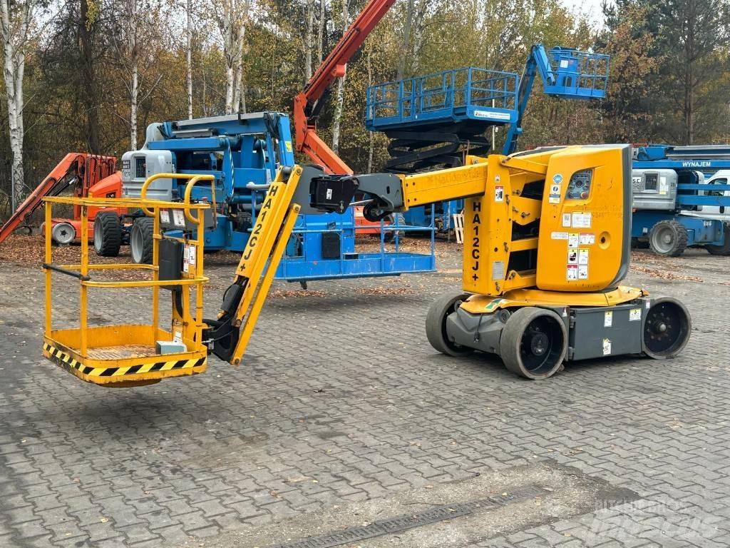 Haulotte HA 12 CJ Nacele cu brat articulat