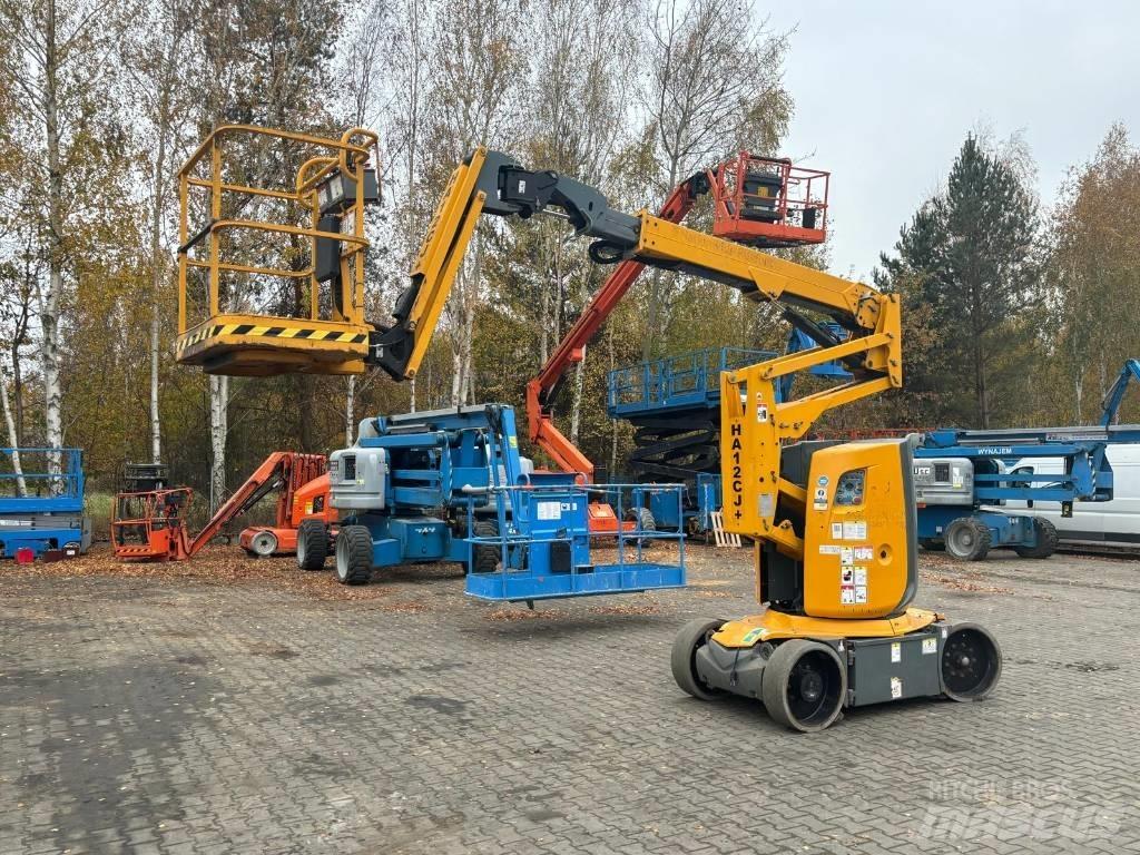 Haulotte HA 12 CJ Nacele cu brat articulat