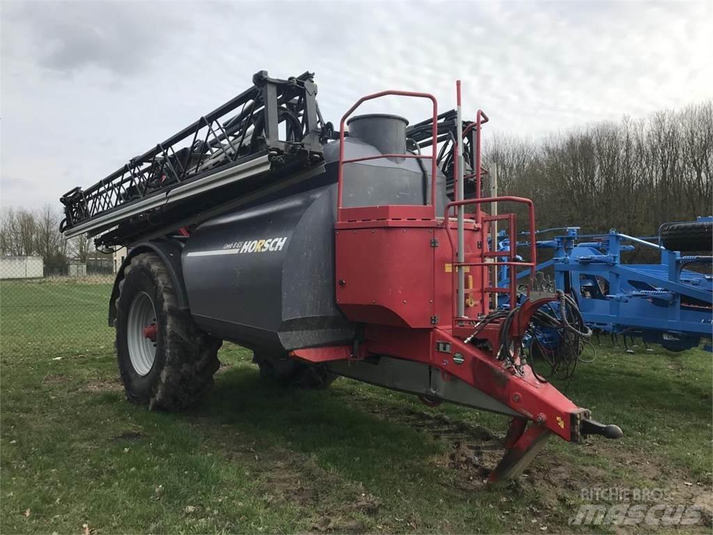 Horsch 8GS Tractoare agricole sprayers