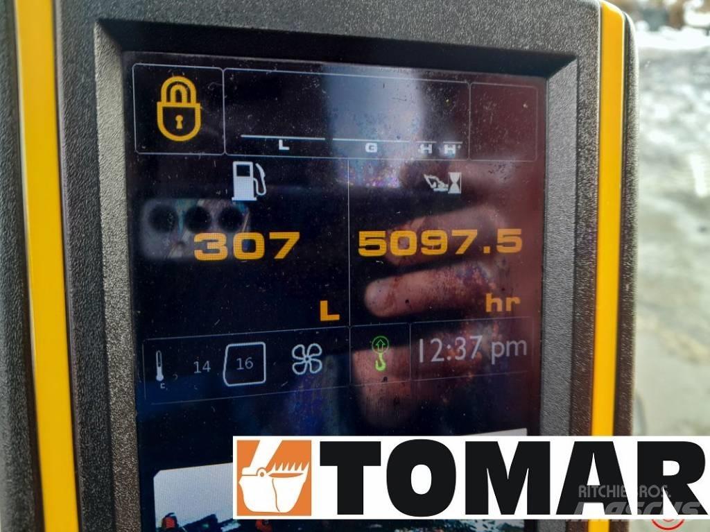 JCB JS 175 W Excavatoare cu roti