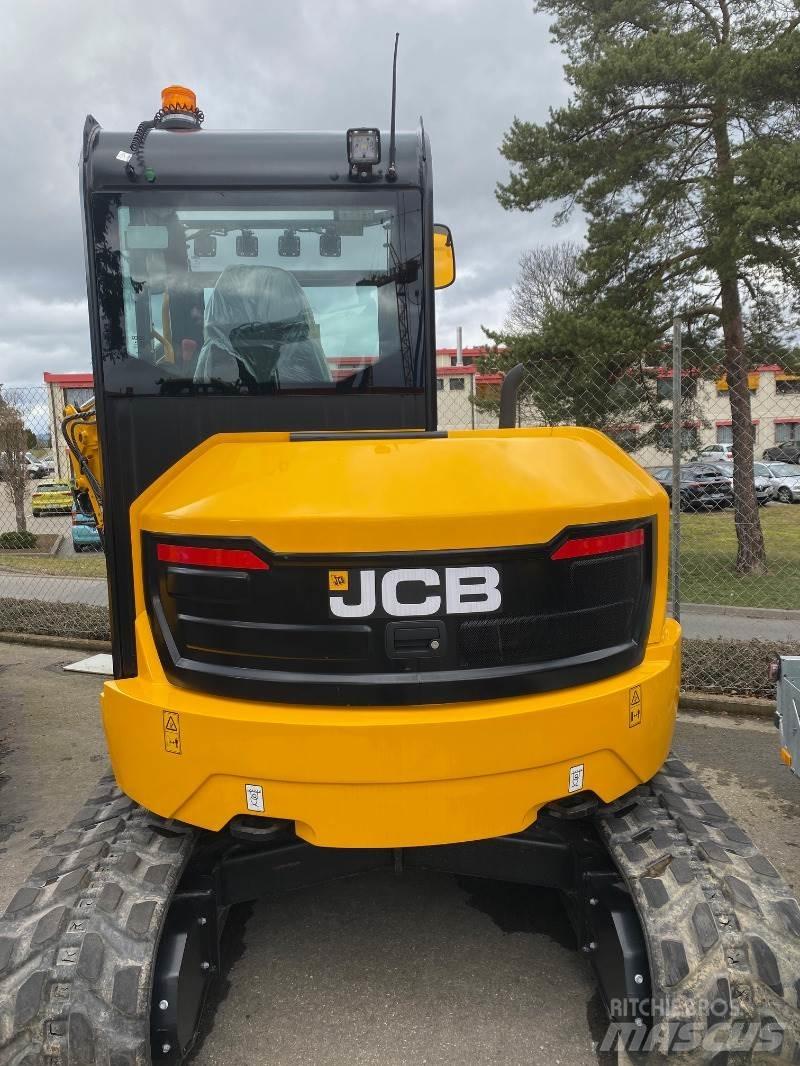 JCB 56Z-2 PLUS Mini excavatoare < 7t