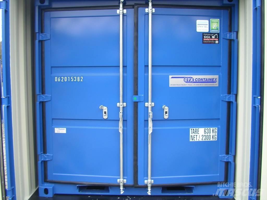 Containex LC 8 Containere maritime