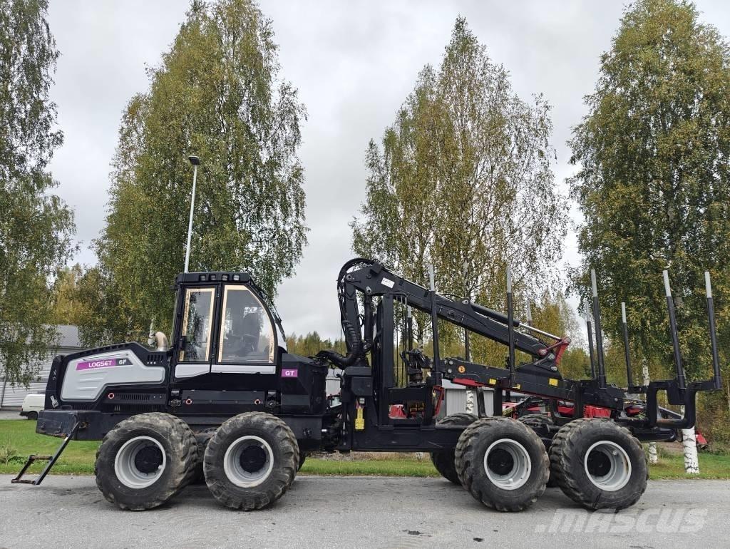 Logset 6 F GT Transportoare