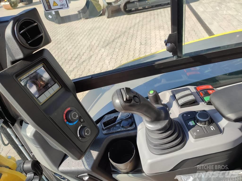 Wacker Neuson ET 58 Excavatoare pe șenile
