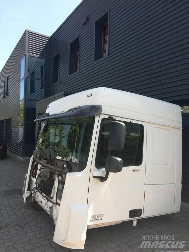 DAF XF 106 Euro 6 Cabine si interior