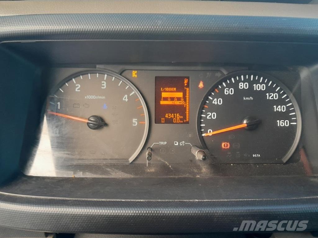 GSR E200T Comfort X Platforme aeriene montate pe camion