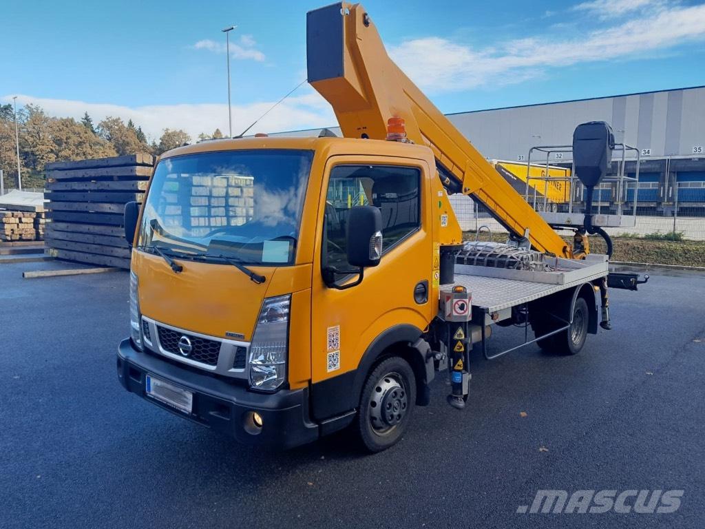 GSR E200T Comfort X Platforme aeriene montate pe camion