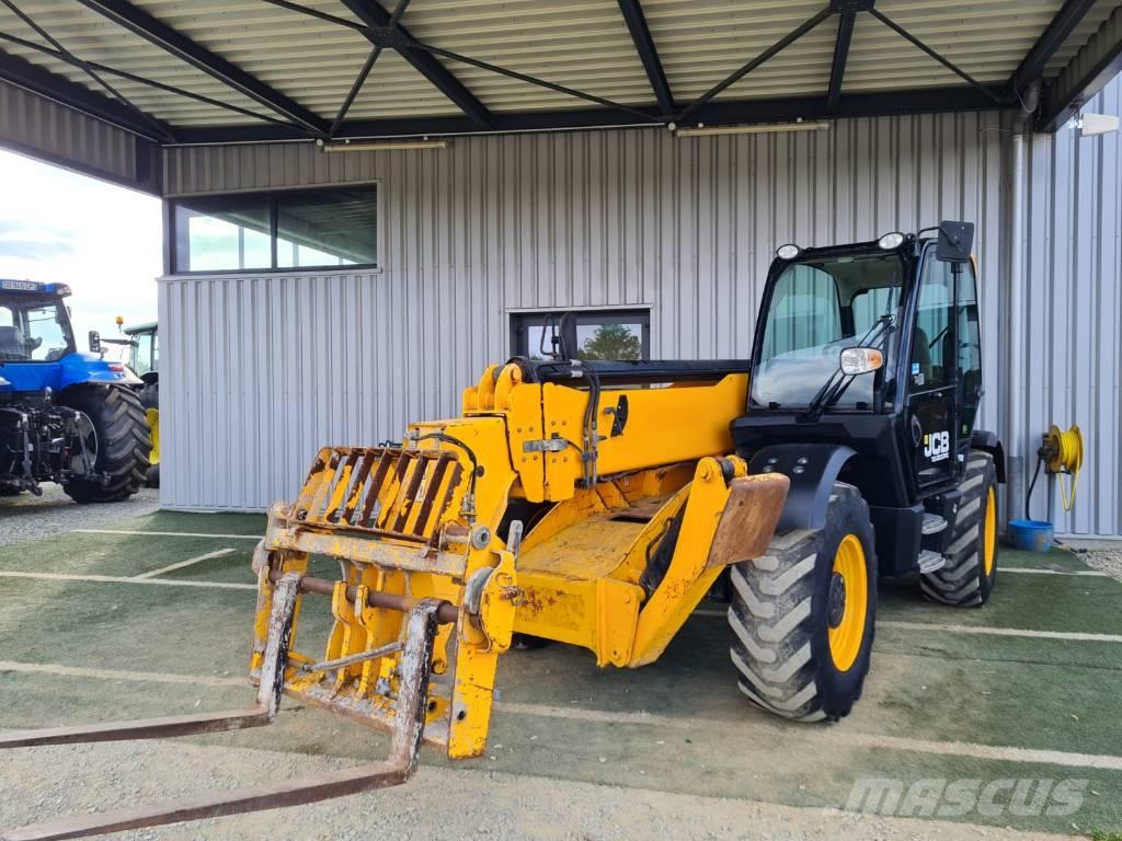 JCB 540-140 HIVIZ Stivuitoare telescopice