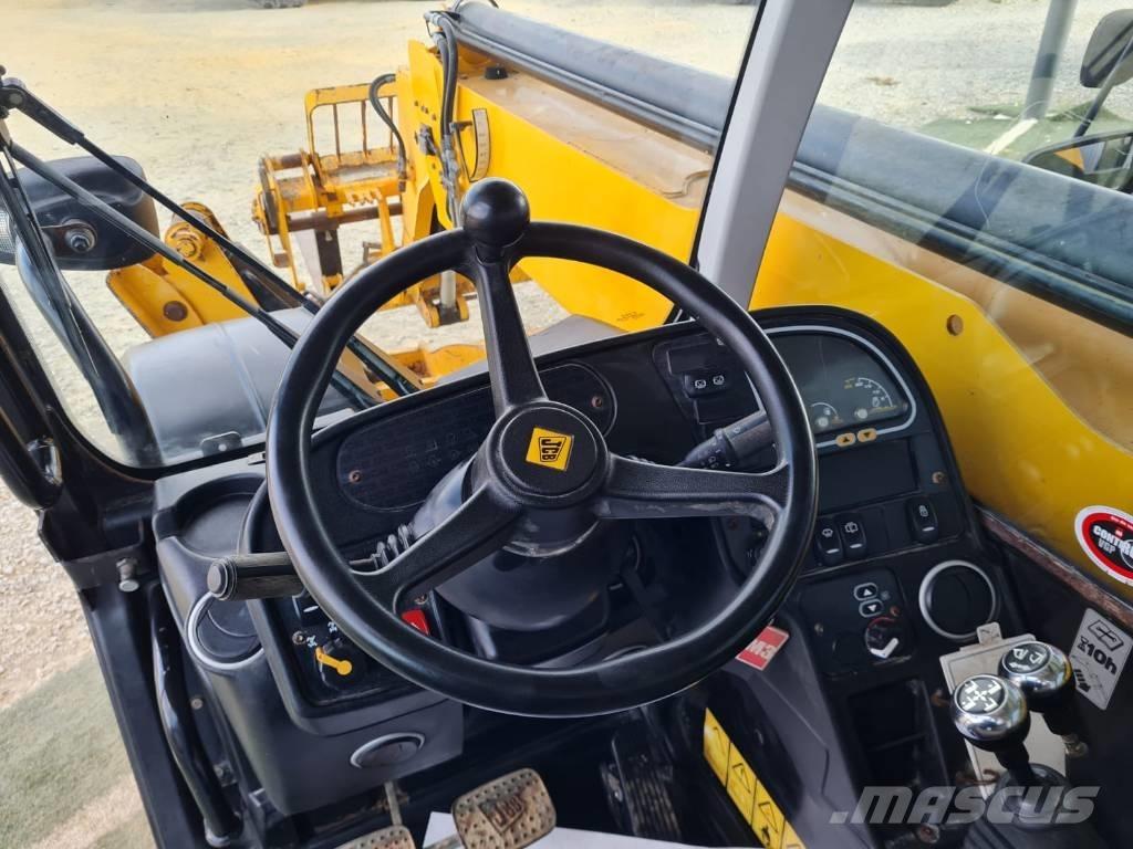 JCB 540-140 HIVIZ Stivuitoare telescopice