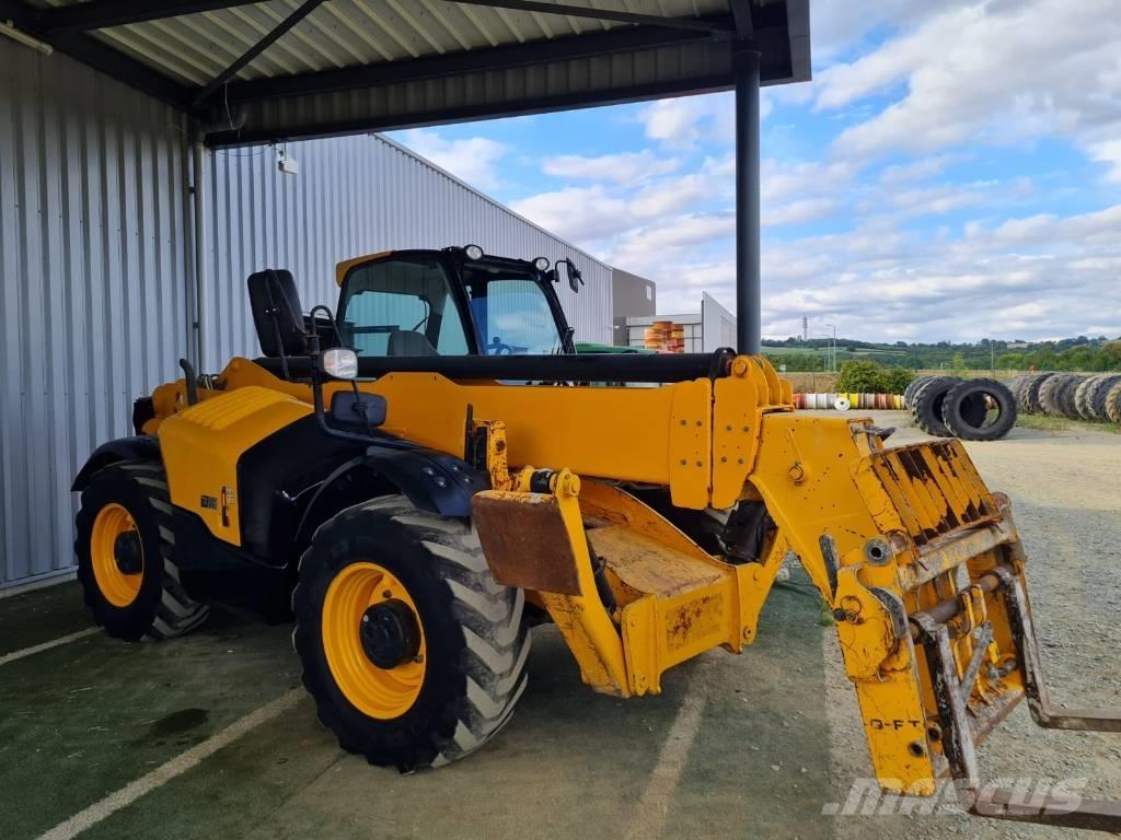 JCB 540-140 HIVIZ Stivuitoare telescopice