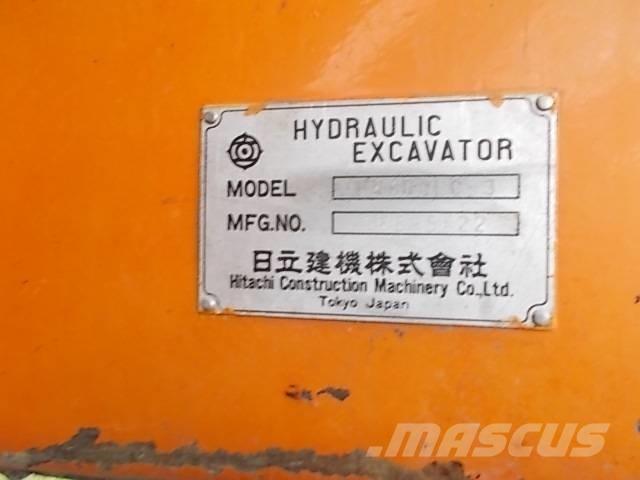 Hitachi 400 LC-3 Excavatoare pe șenile
