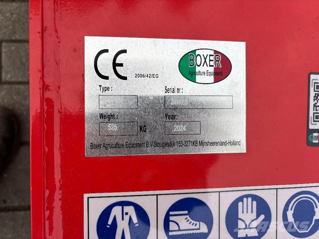 Boxer ETH 140 Utilaje agricole - Altele
