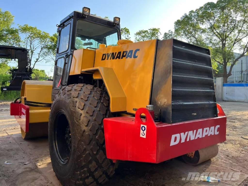 Dynapac CA 30 D Compactoare monocilindrice
