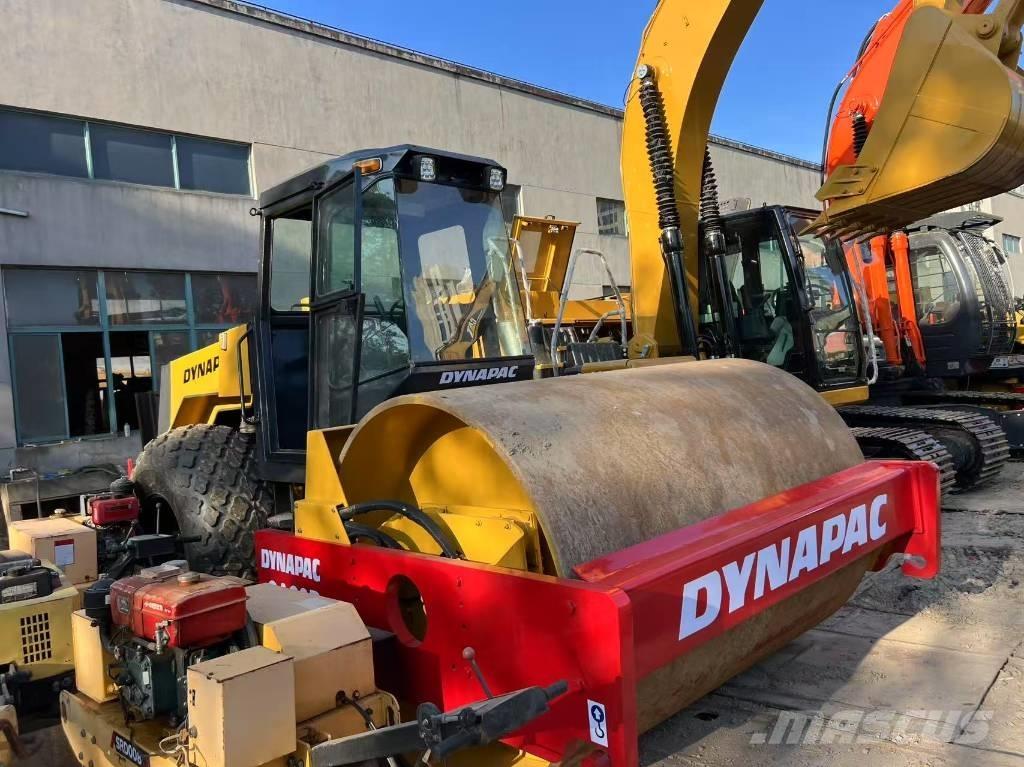 Dynapac CA 30 D Compactoare monocilindrice