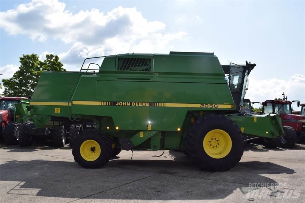John Deere 2056 Combine de secerat