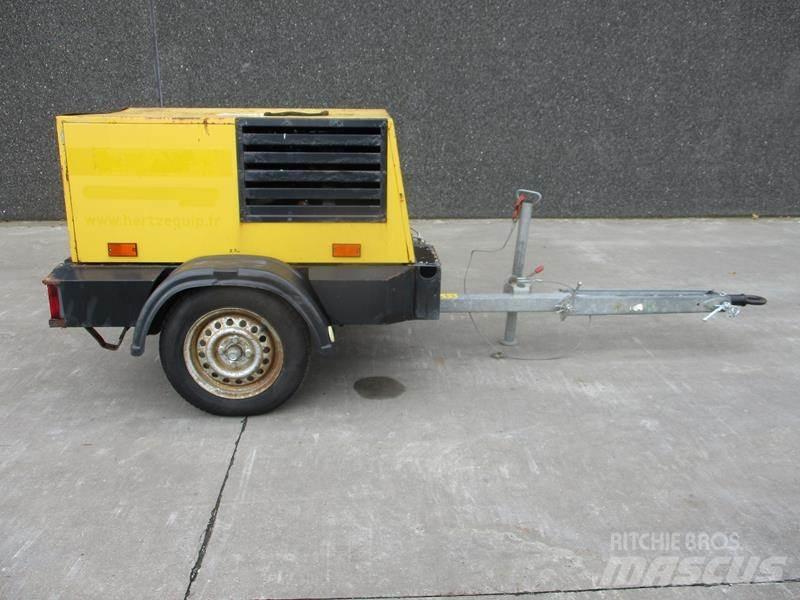 Kaeser M 20 Compresoare