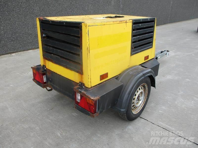 Kaeser M 20 Compresoare