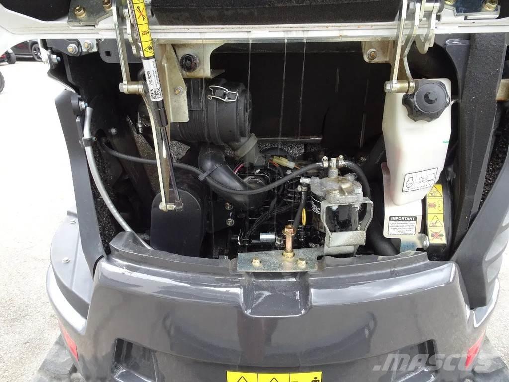 Bobcat E27Z Mini excavatoare < 7t