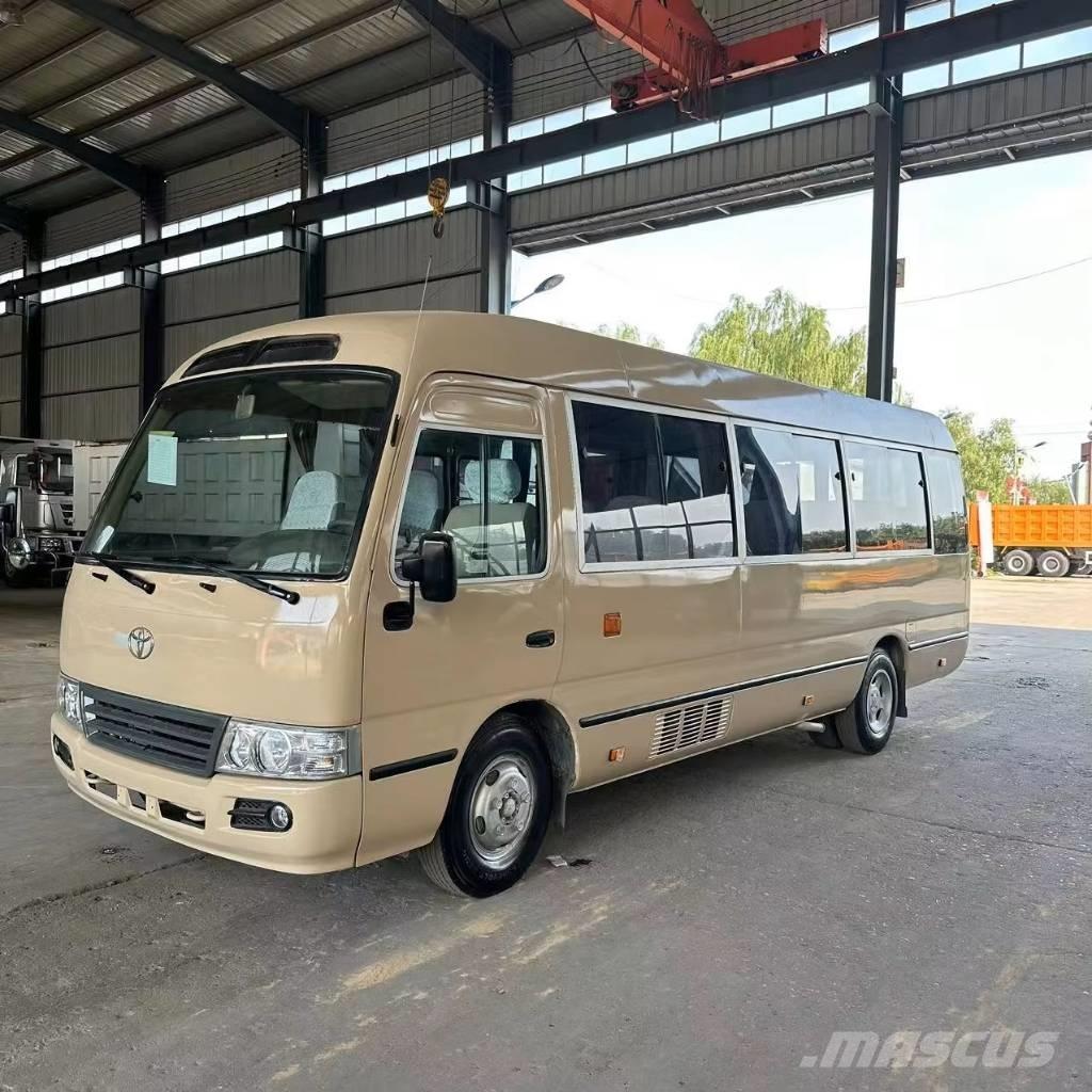 Toyota Coaster Bus Mini autobuze
