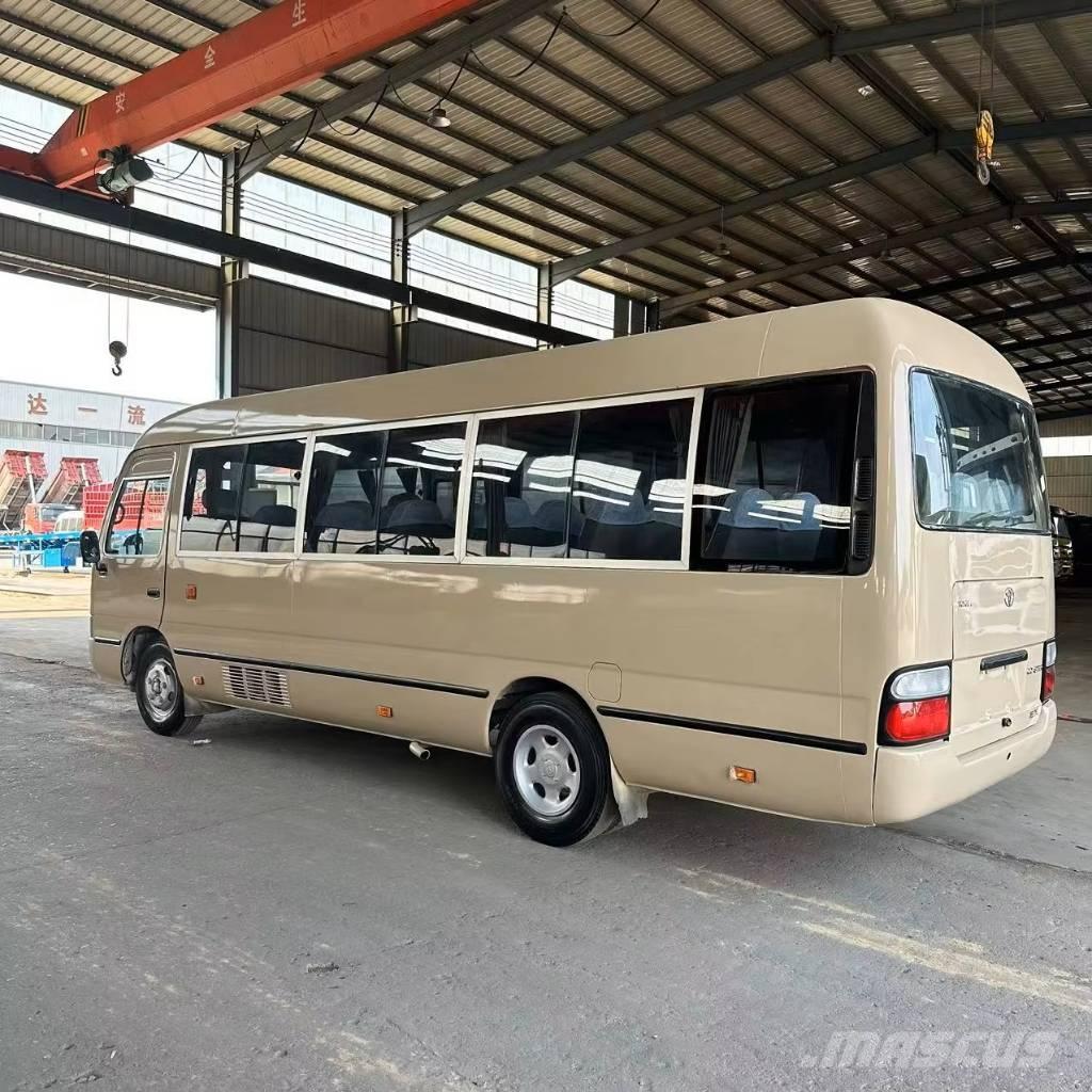 Toyota Coaster Bus Mini autobuze