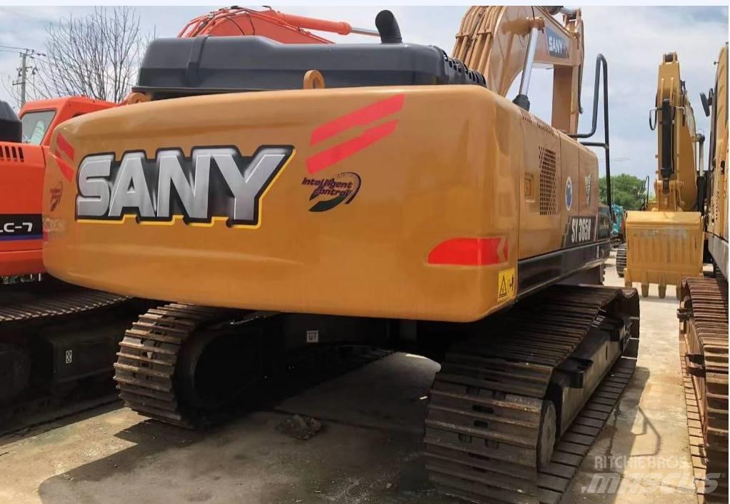 Sany SY 335 H Excavatoare pe șenile
