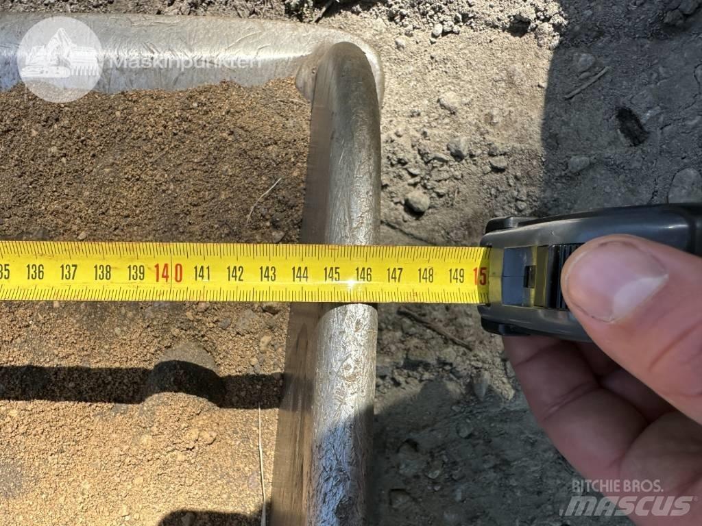 Volvo EW 140 D Excavatoare cu roti