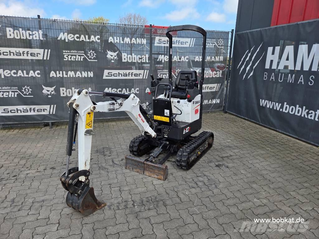 Bobcat E 10z Mini excavatoare < 7t