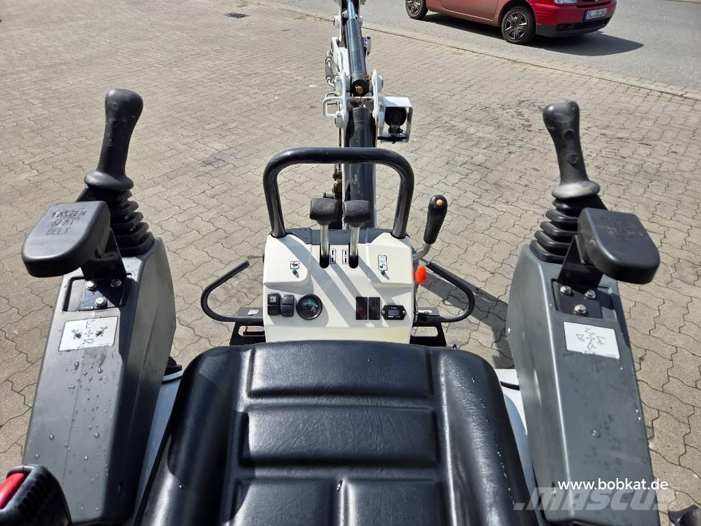 Bobcat E 10z Mini excavatoare < 7t