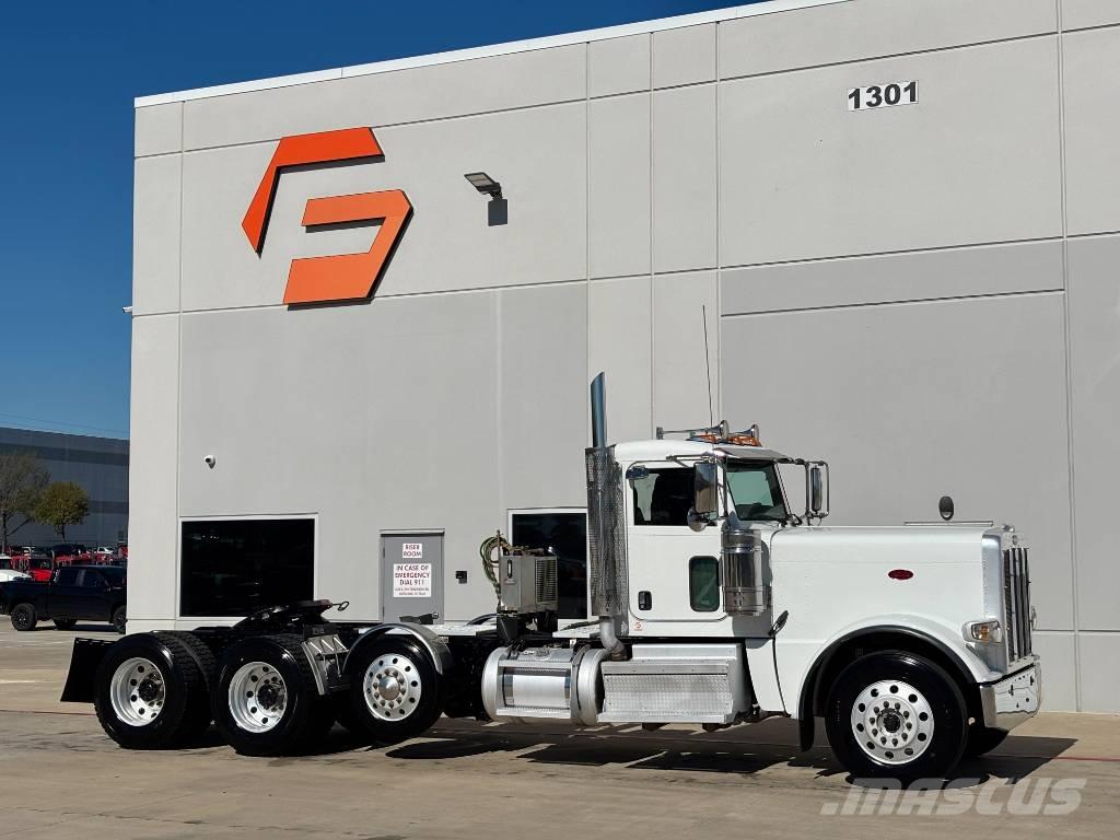 Peterbilt 389 Autotractoare