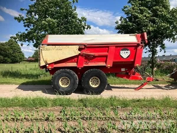 Beco Gigant 200 Masini utilitare