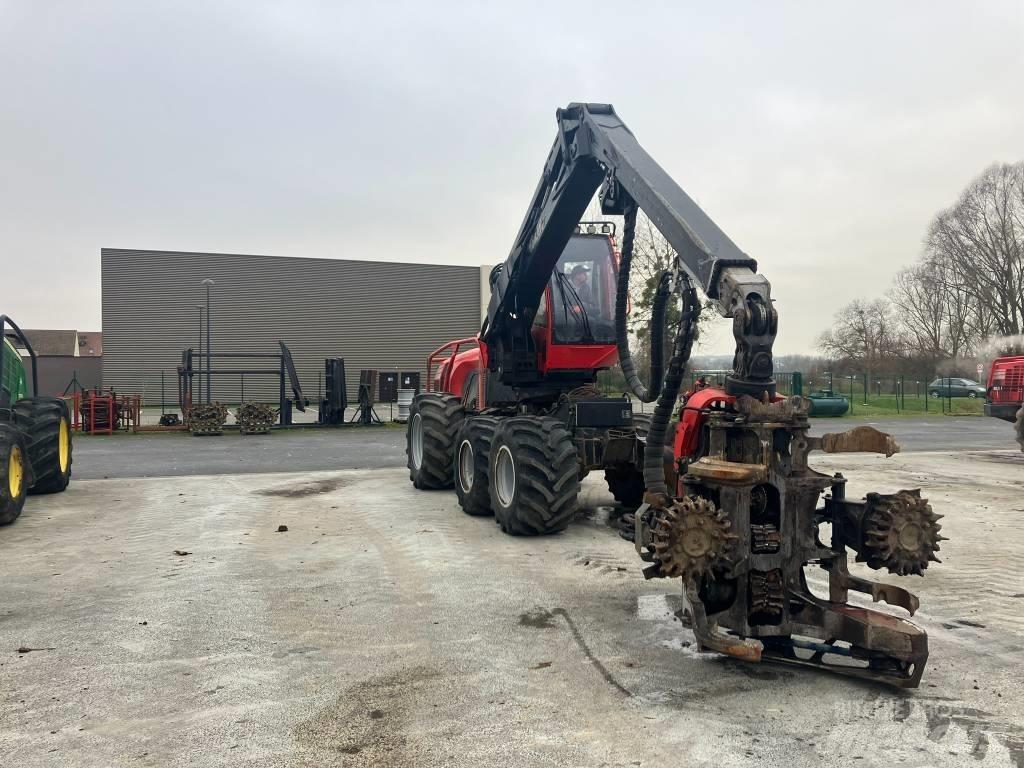 Komatsu 931.2 Combine forestiere