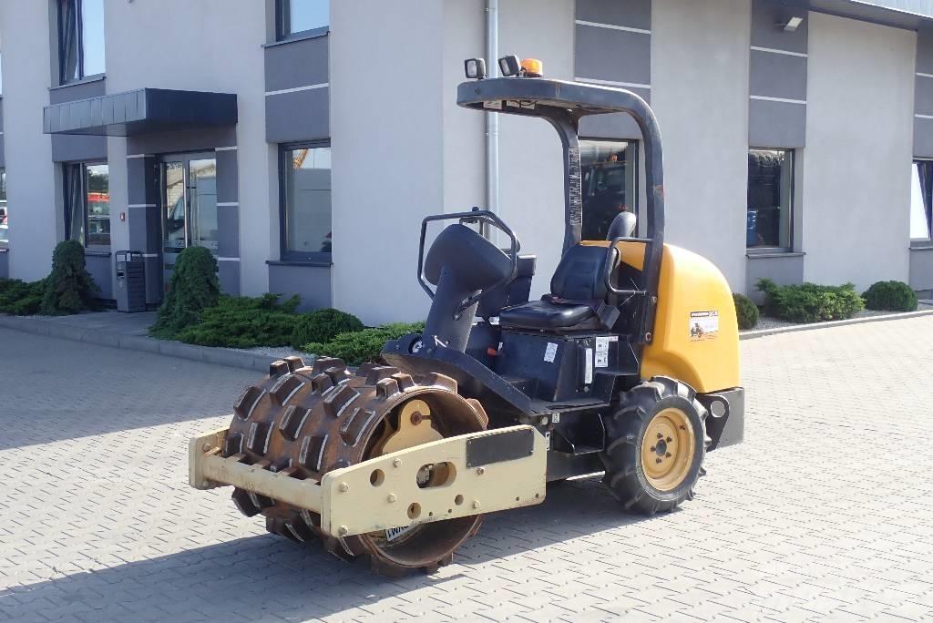 Volvo SD 25 D Compactoare monocilindrice