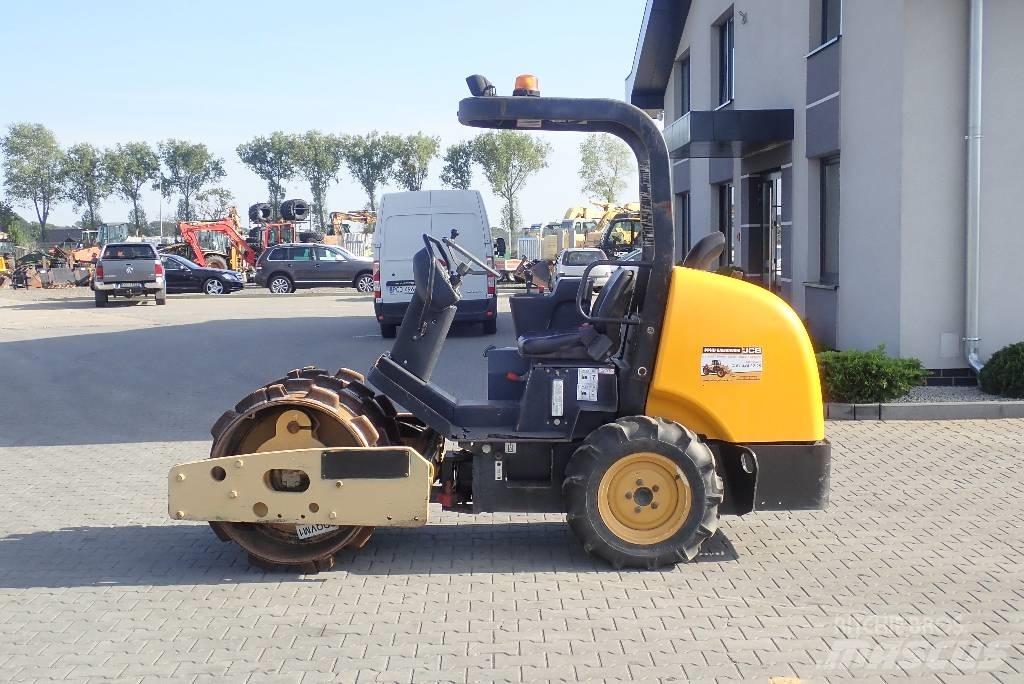 Volvo SD 25 D Compactoare monocilindrice