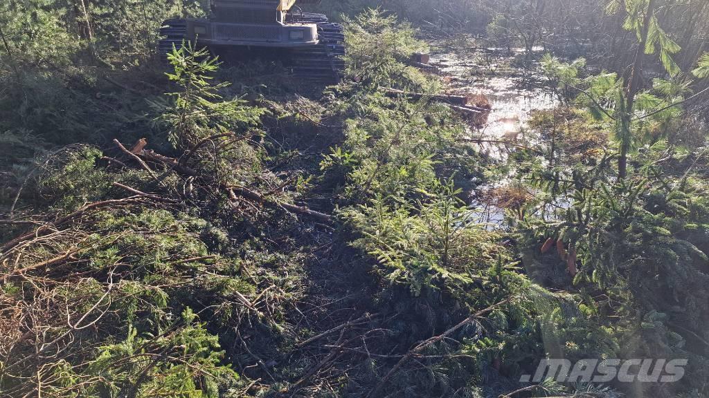  Lintexon Excavators Alte componente