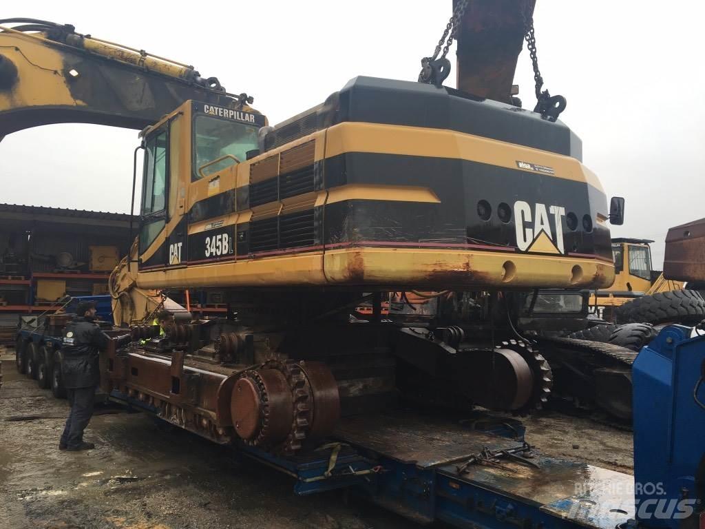 CAT 345 B II Excavatoare pe șenile
