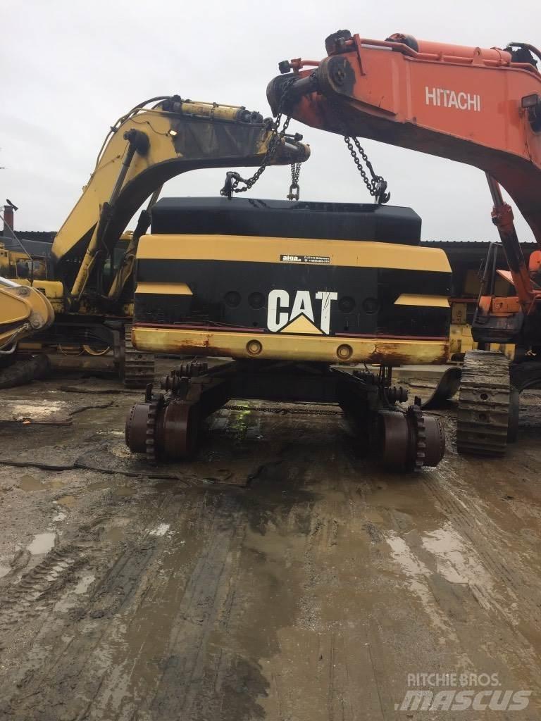 CAT 345 B II Excavatoare pe șenile
