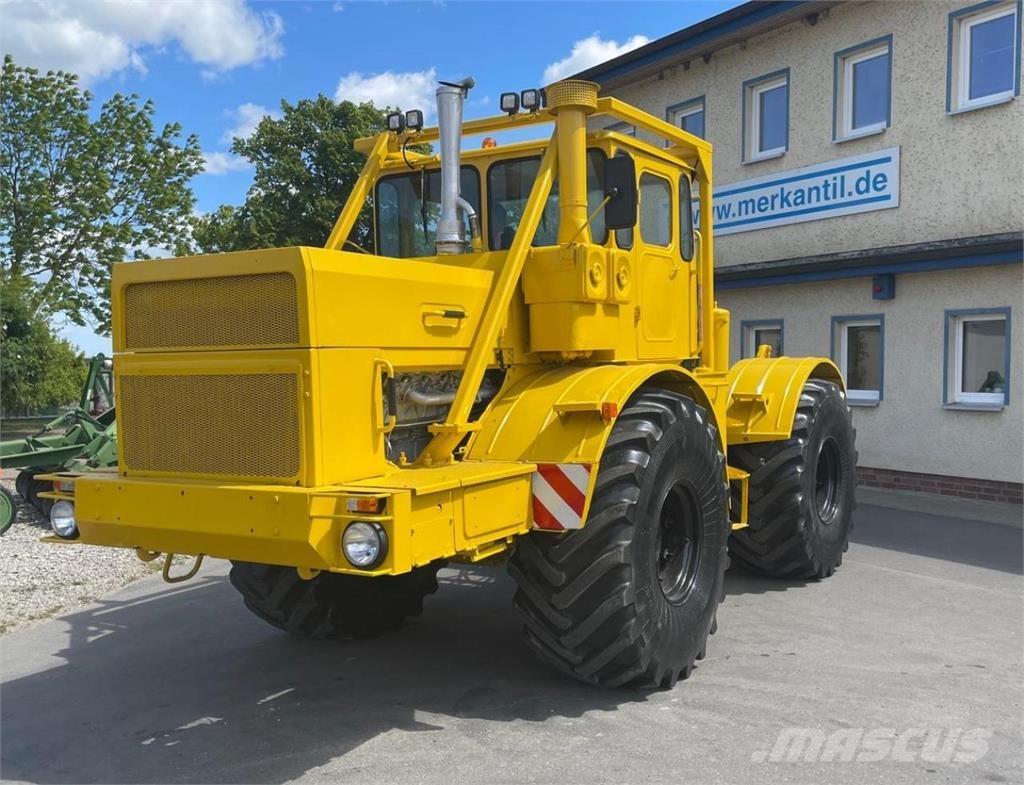 Kirovets K 701 V12 Tractoare