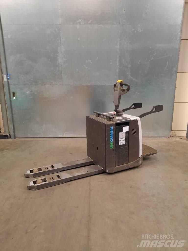 UniCarriers PMR200 Transpaleta cu platforma