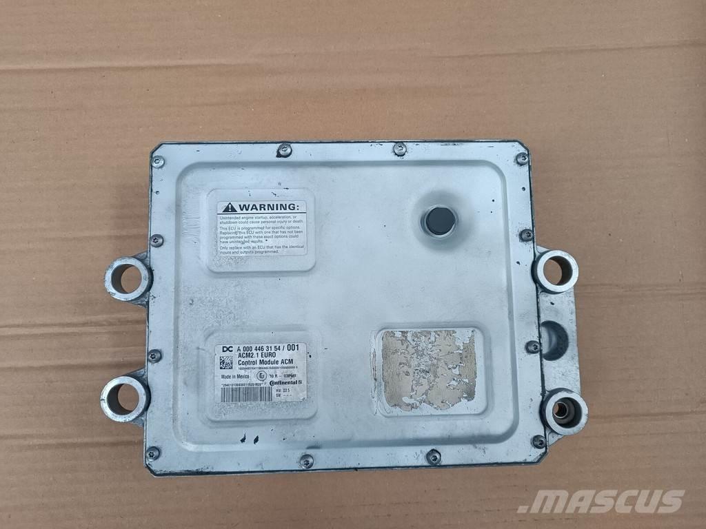 Mercedes-Benz ACM2 Electronice