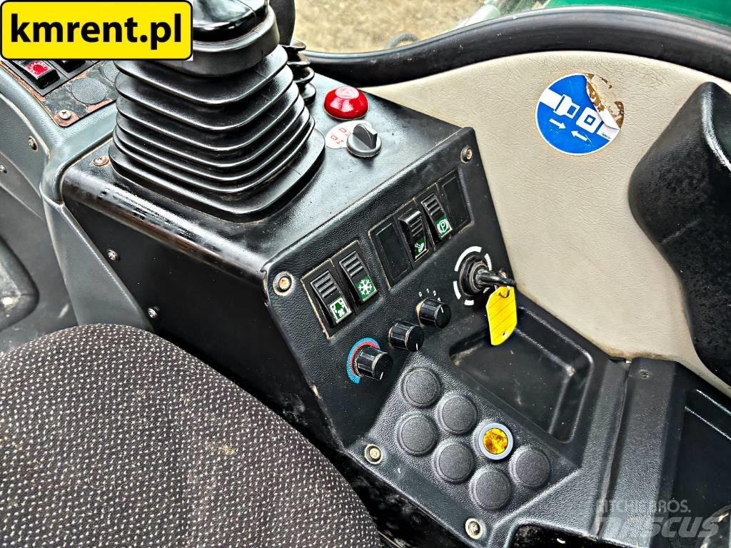 Liebherr A 316 Excavatoare cu roti