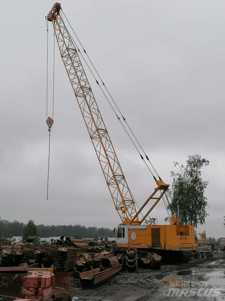 Liebherr HS 872 HD Macarele