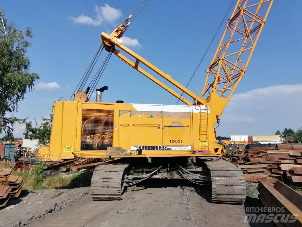 Liebherr HS 872 HD Macarele