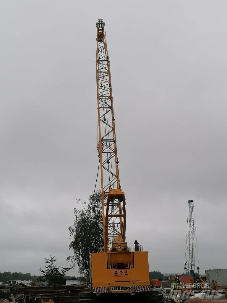 Liebherr HS 872 HD Macarele