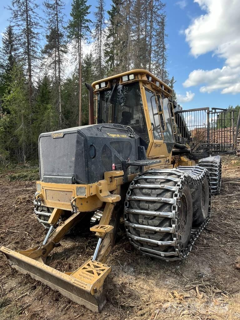 Tigercat 1085 Transportoare