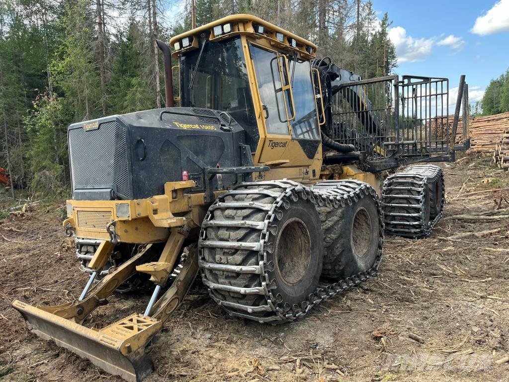 Tigercat 1085 Transportoare