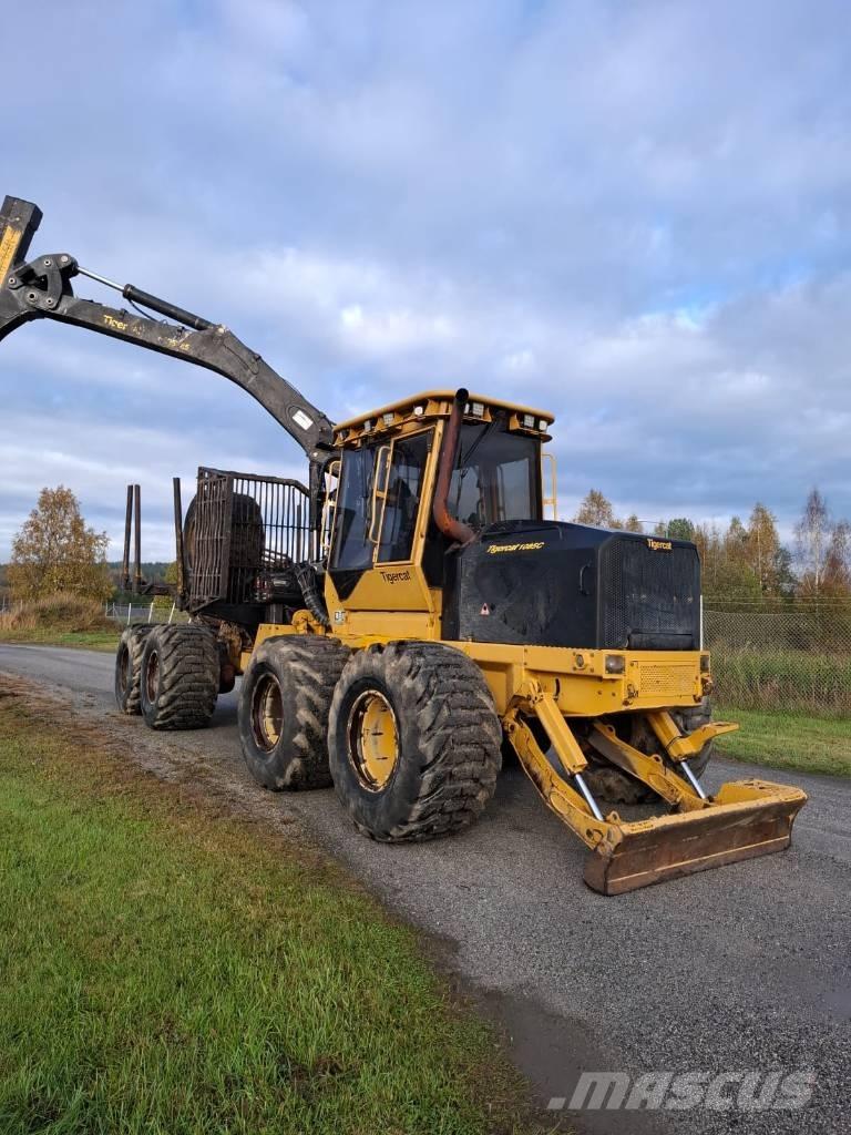 Tigercat 1085 Transportoare